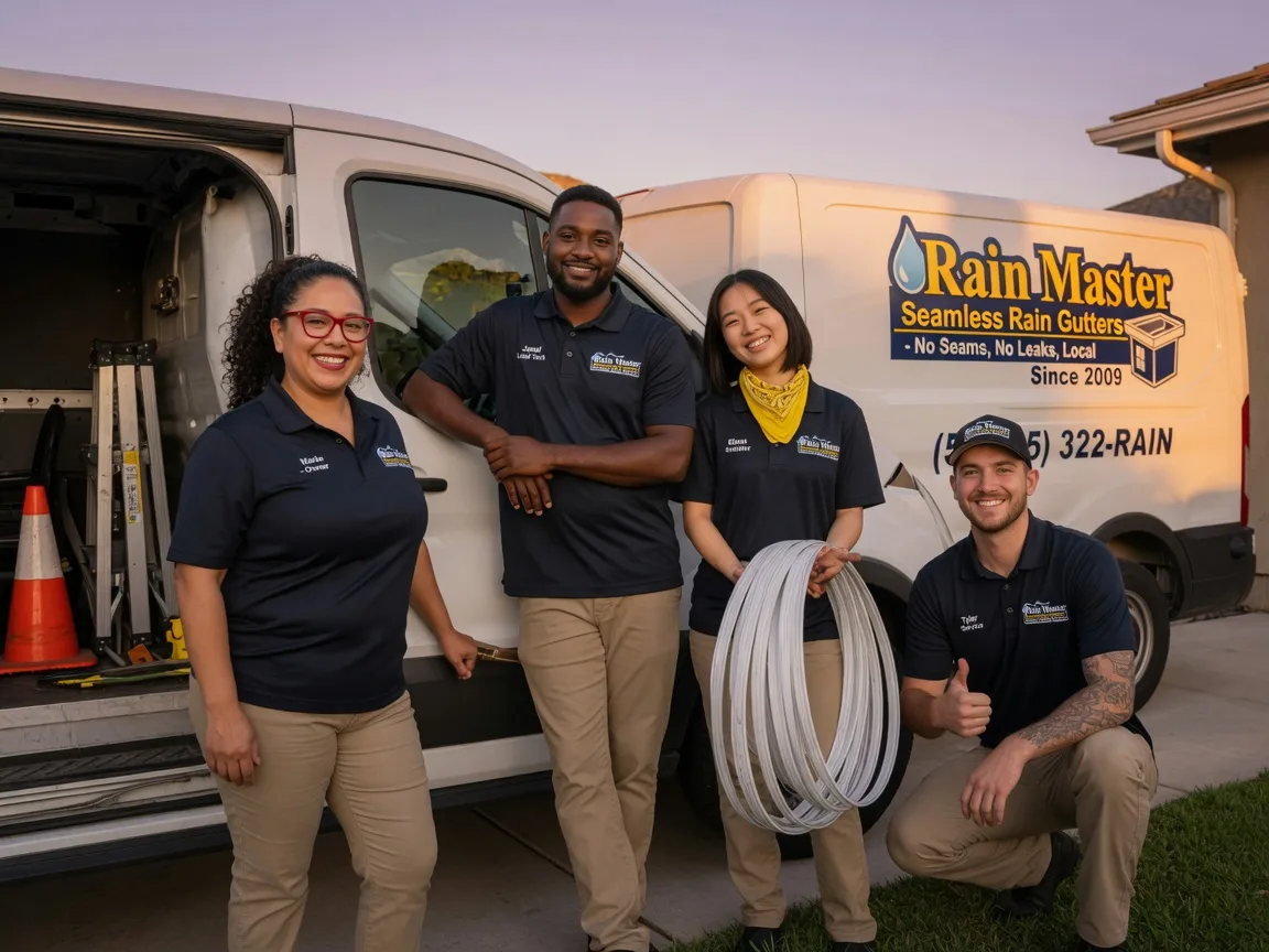 Gutter Installation company in Robson, WV